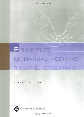 Philip E. Greenman – Principles of Manual Medicine