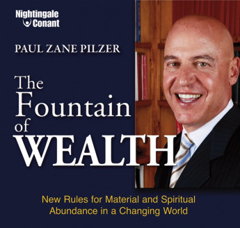 Paul Zane Pilzer - The Fountain of Wealth