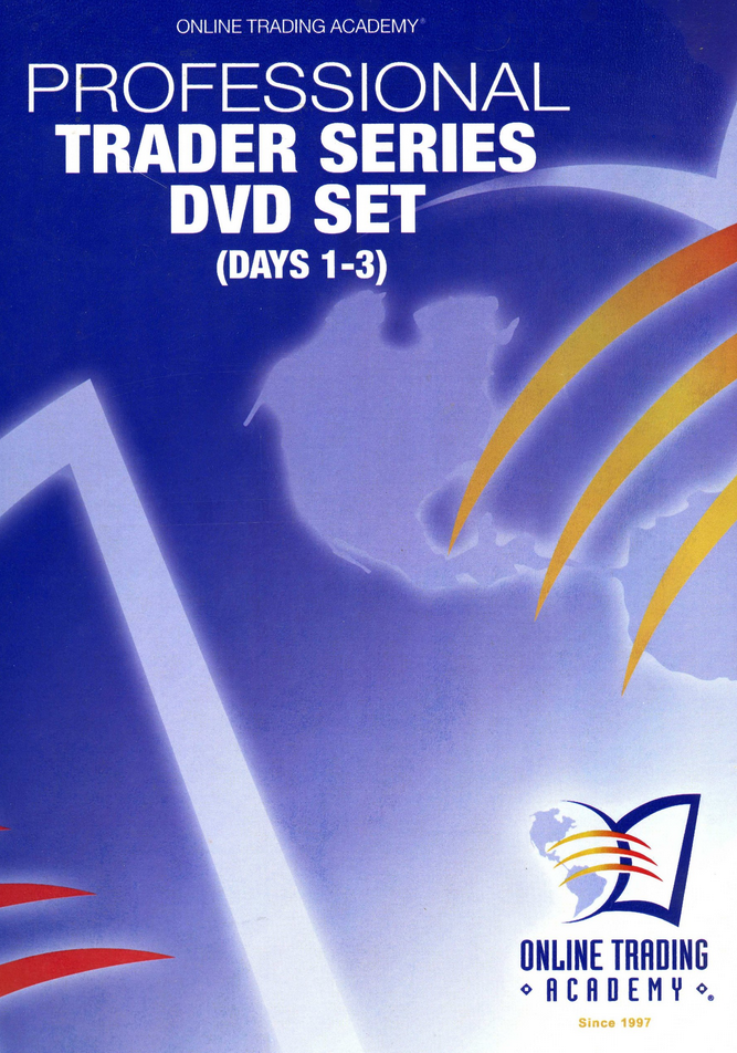 Mike McMahon – Professional Trader Series DVD Set (Days 1-3)