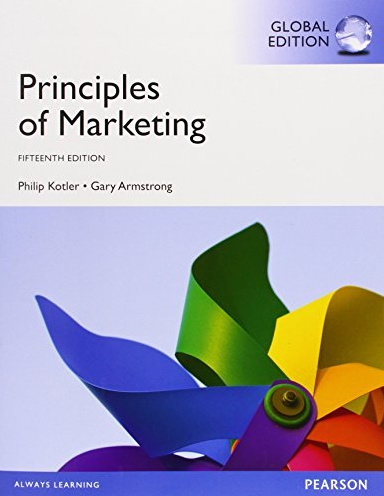 Philip Kotler & Gary Armstrong - Principles of Marketing 15th Edition