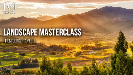 Serge Ramelli - Landscape Photography Masterclass