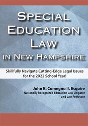 Special Education Law in California - John B. Comegno II