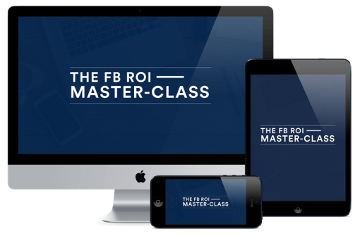 TOM GLOVER – THE FACEBOOK ROI MASTERCLASS1