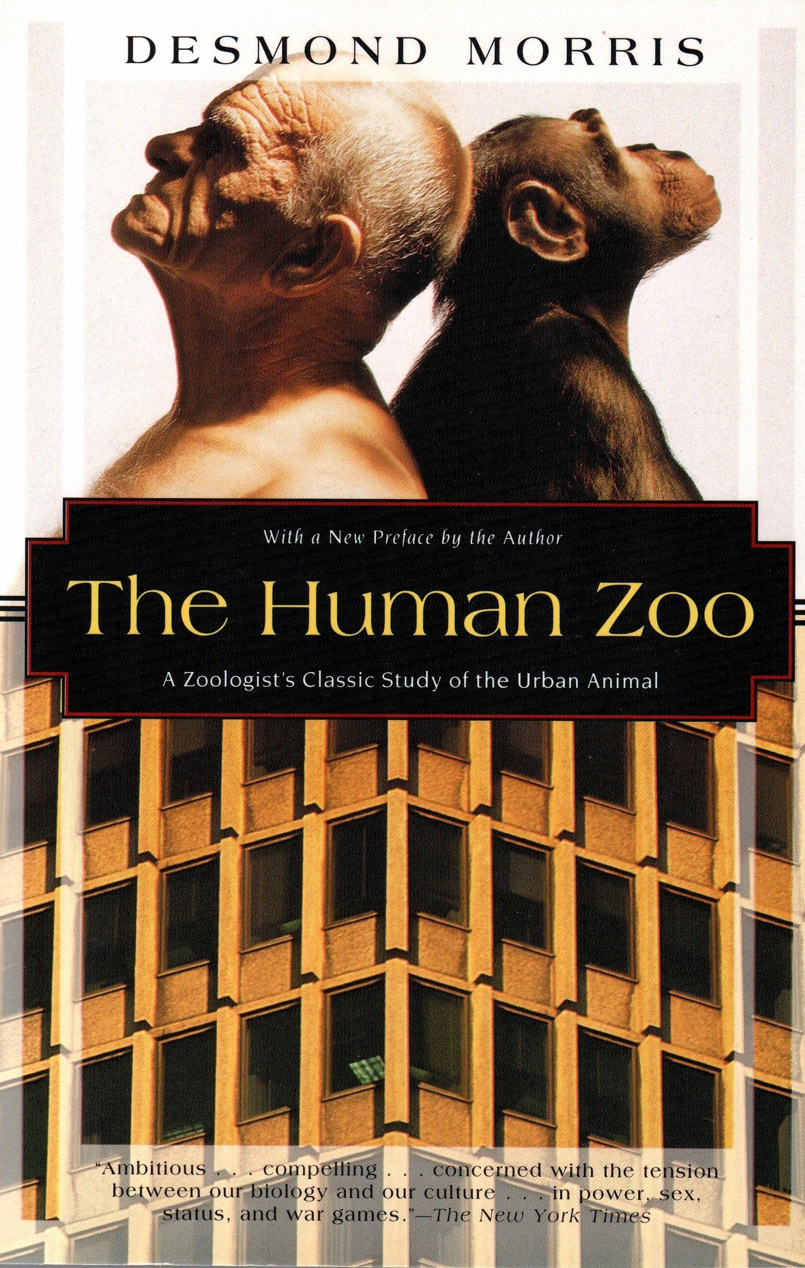 The Human Zoo (UK Documentary)1