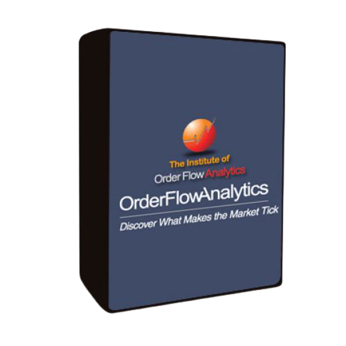 The Institute of Order Flow Analytics – Intensive Boot Camp 5 Day Course1