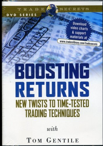 Tom Gentile – Boosting Returns. New Twists to Time-tested Trading Techniques1