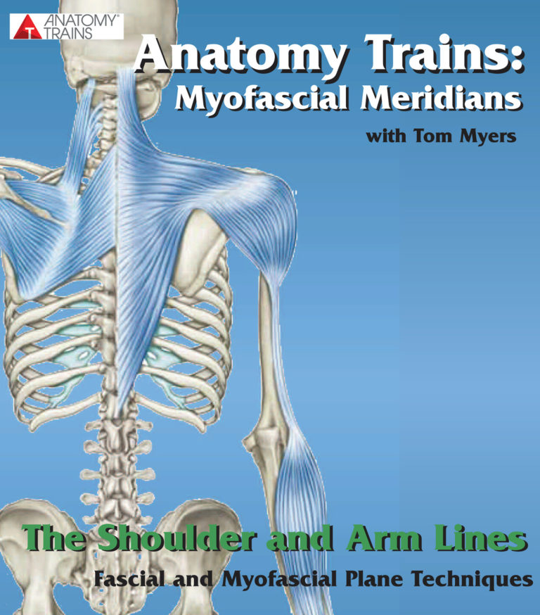 Tom Myers – Technique Series The Shoulder & Arm Lines1