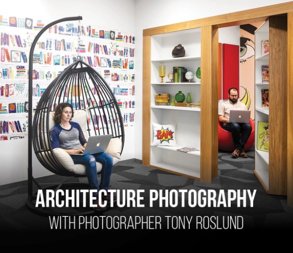 Tony Roslund - Architecture Photography & Retouching