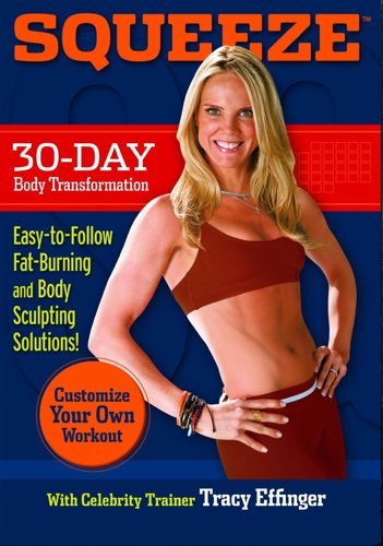 Tracy Effinger - Squeeze The Complete Workout1