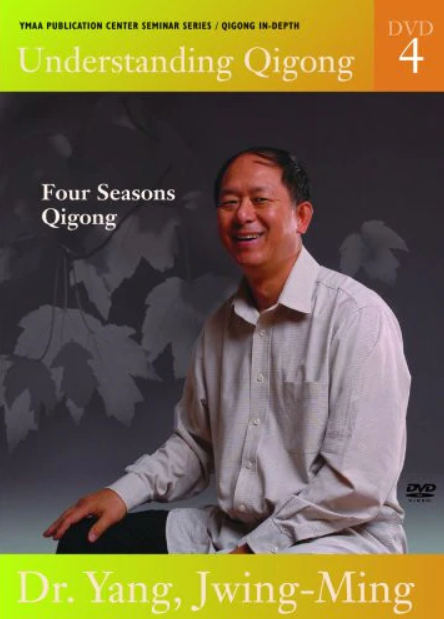 Understanding Qigong DVD 4 - Dr. Yang Jwtng Ming1