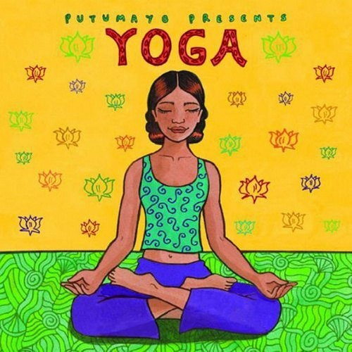 VA - Putumayo presents Yoga (2010)1