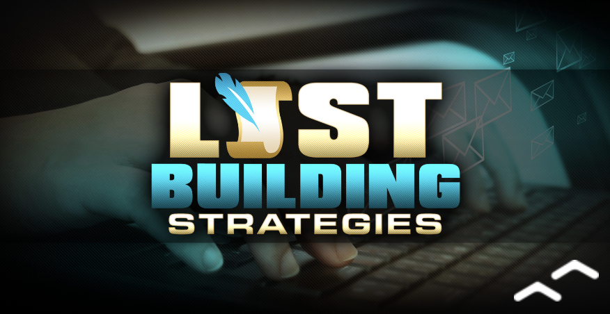 Vick Strizheus - List Building Strategies