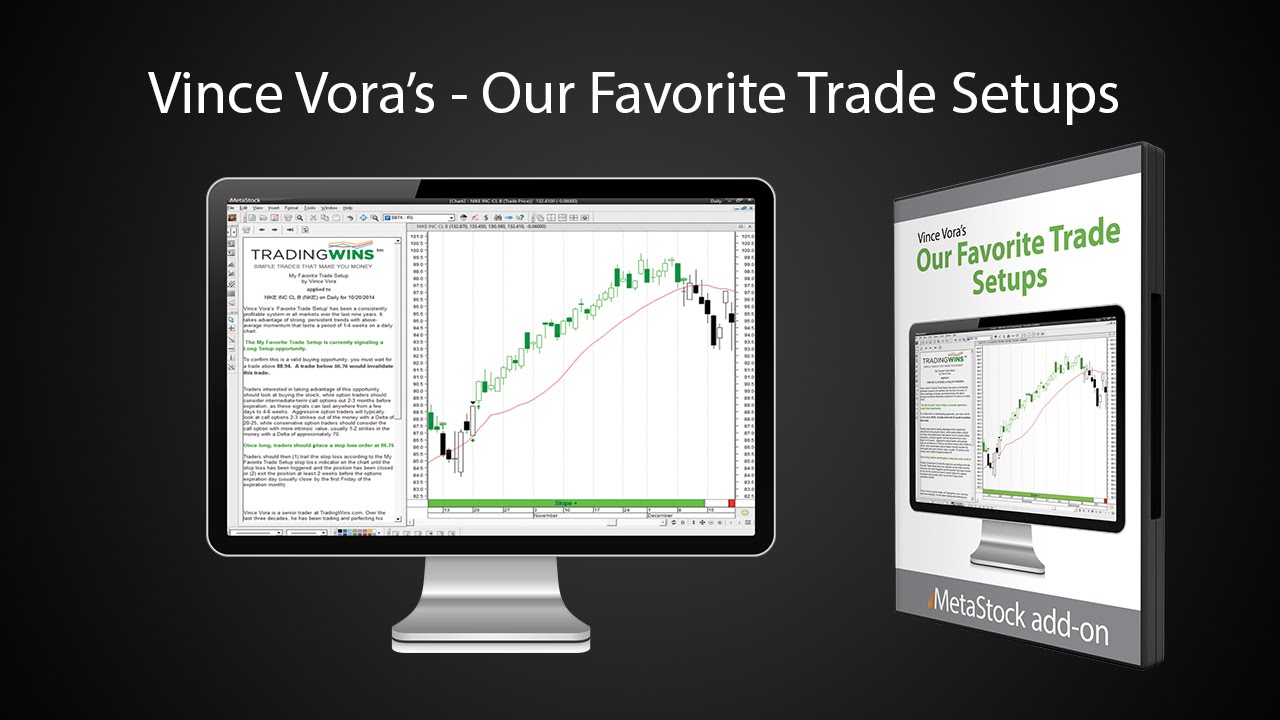 Vince Vora – Our Favorite Trade Setup – Complete System1