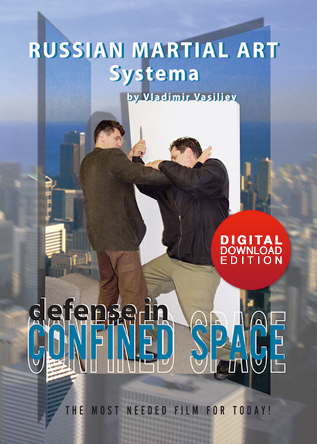 Vladimir Vasiliev - Russian Martial Art The System - Defense In Confined Space1