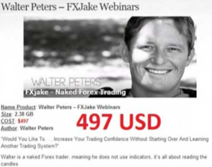 Walter Peters – FXJake Webinars1