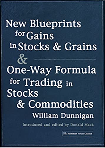 William Dunnigan – New Blueprints for Gains In Stock & Grains & One-Way Formula1