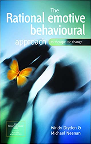 Windy Dryden & Michael Neenan - The Rational Emotive Behavioural Approach to Therapeutic Change1