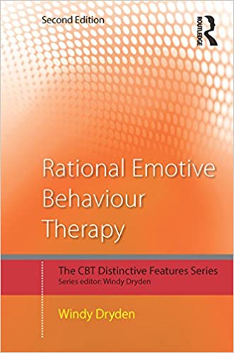 Windy Dryden - Rational Emotive Behaviour Therapy Distinctive Features1