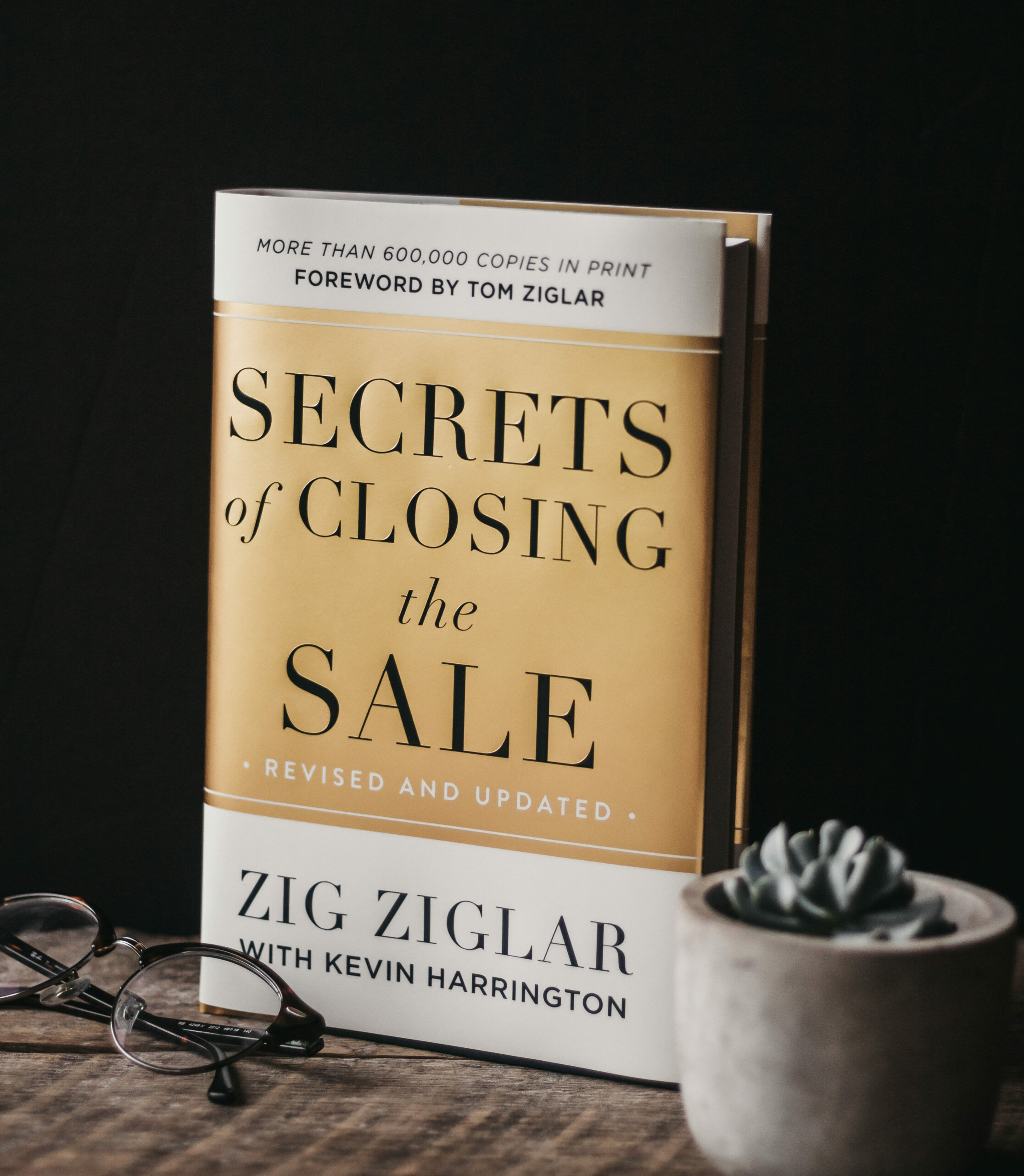 Zig Ziglar - Secrets of Closing The Sale Training Coarse1