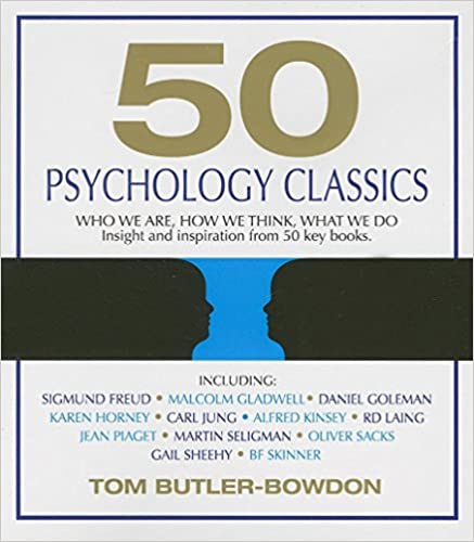 50 Psychology Classics (Unabridged)