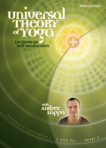 Andrey Lappa - Universal Theory of Yoga [Level 1 + 2]