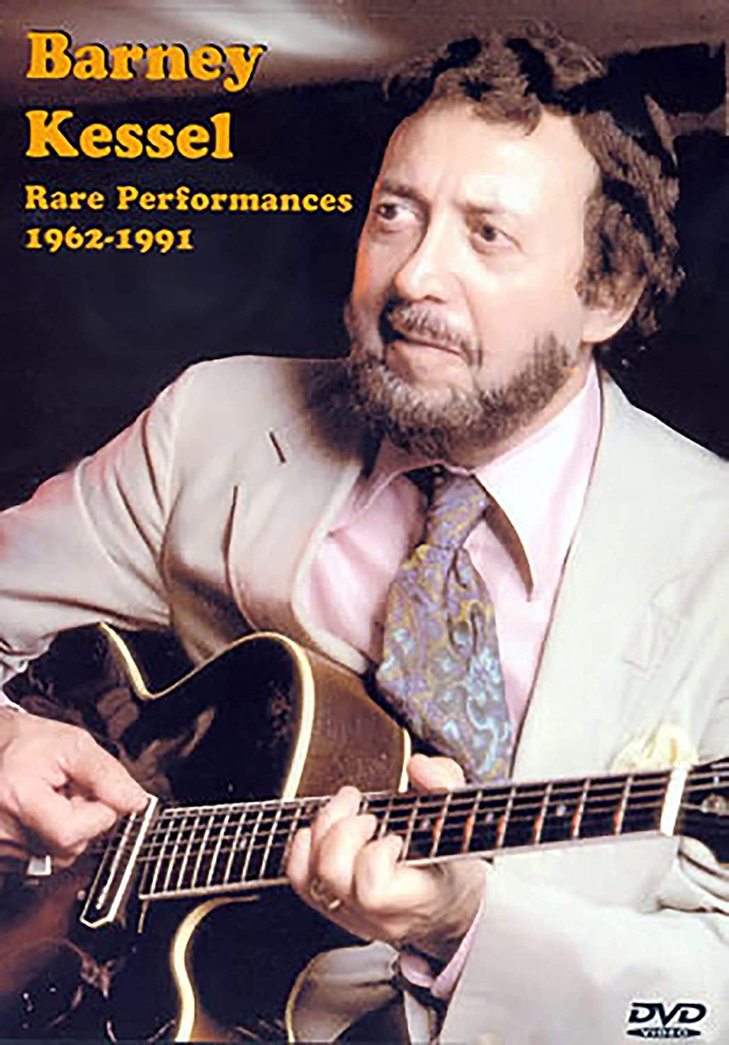 Barney Kessel Rare Performances