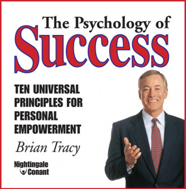 Brian Tracy - Psychology of Success