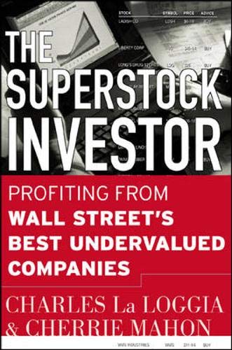 Charles LaLoggia - The Superstock Investor