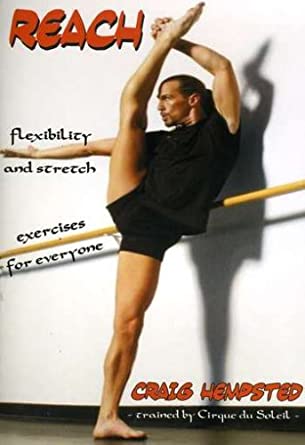 Craig Hempsted - Reach - Flexibility and Stretch Exercises For Everyone