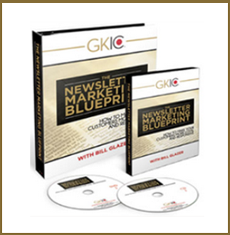 DAN KENNEDY & BILL GLAZER - MARKETING BLUEPRINT