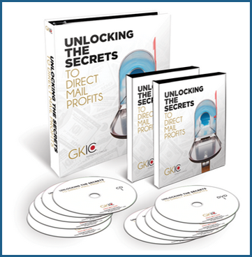 Dan Kennedy - Unlocking the Secrets to Direct Mail Profits 2021