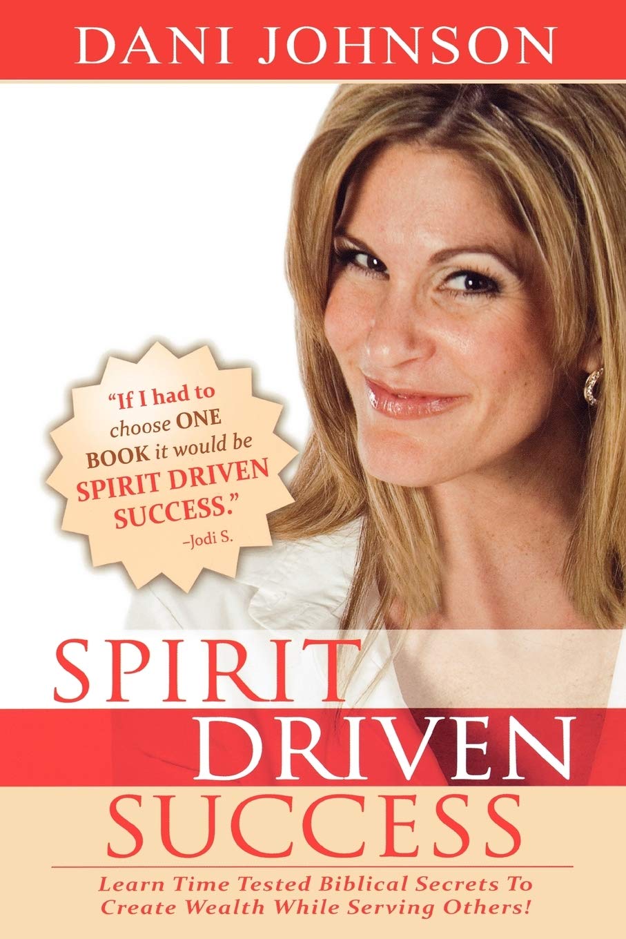 Dani Johnson - SPIRIT DRIVEN SUCCESS