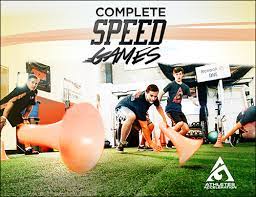 Dave Gleason - Complete Speed Games