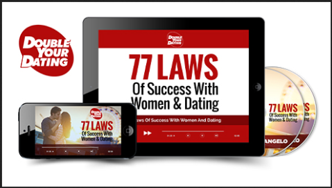 David DeAngelo - 77 Laws Of Success With Women And Dating