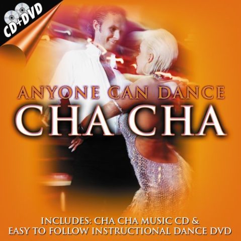 Donald Johnson & Kasia Kozak - Anyone Can Dance Cha Cha