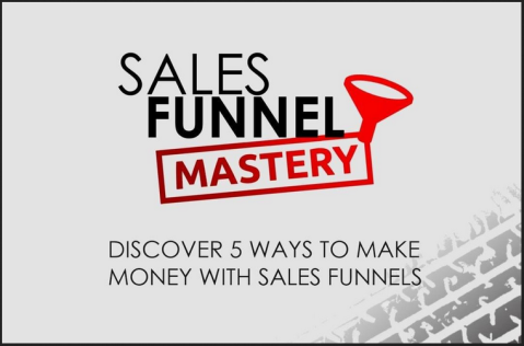 Doug Boughton - Sales Funnel Mastery 3.0