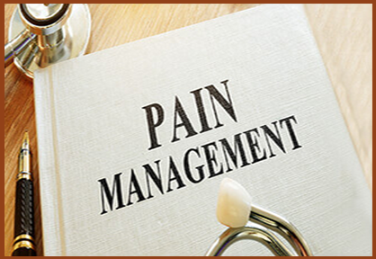 Dr. David Bresler - Pain Management