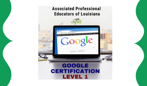 Dr. Desiree Alexander - Google Level 1 Certification Course