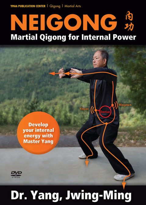 Dr. Yang Jwing-Ming - Neigong - Martial Qigong for Internal Power