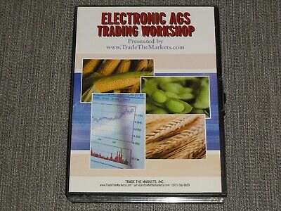 Electronic AGS Trading Workshop John Carter and Hubert Senters