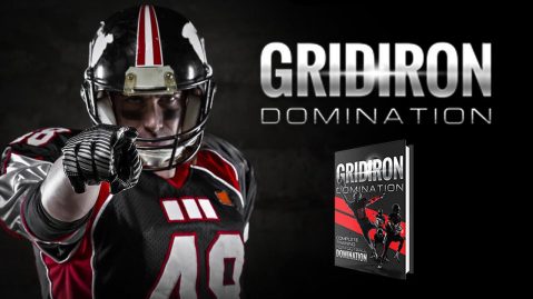 Elliott Hulse & Chris Barnard - The Gridiron Domination - Football Strength Training