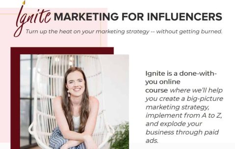 Emily Hirsh - Ignite Marketing for Influencers