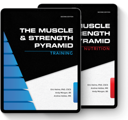 Eric Helms - The Muscle and Strength Pyramid 2.0 Training manual