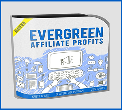 Evergreen Affiliate Profits FE, OTO1-3