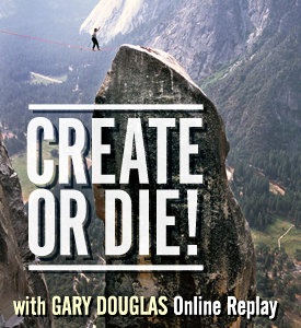 Gary M. Douglas - Create Or Die Nov-13 Chicago