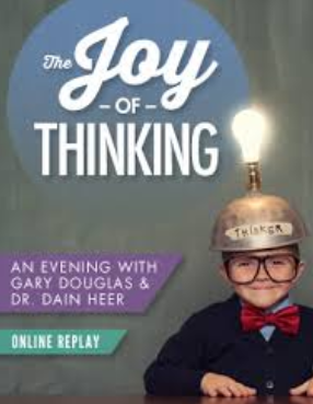 Gary M. Douglas & Dr. Dain Heer - The Joy of Thinking Nov-15 Noosa Replay