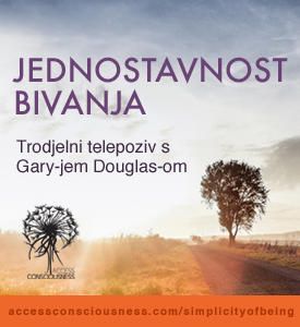 Gary M. Douglas - Jednostavnost Bivanja s Garyjem Douglas -3. dio serije tele poziva