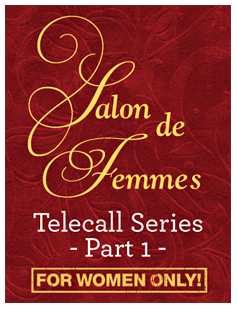 Gary M. Douglas - Salon des Femmes Teleseries 1