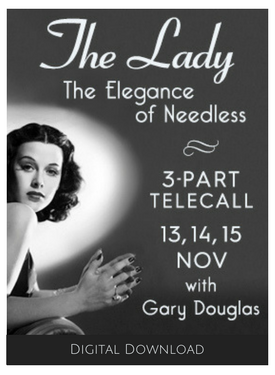 Gary M. Douglas - The Lady The Elegance of Needless Nov-17 Teleseries