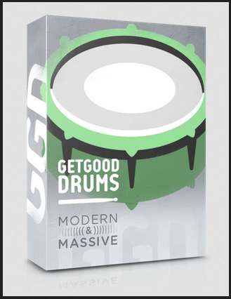 GetGood Drums Modern and Massive Pack KONTAKT